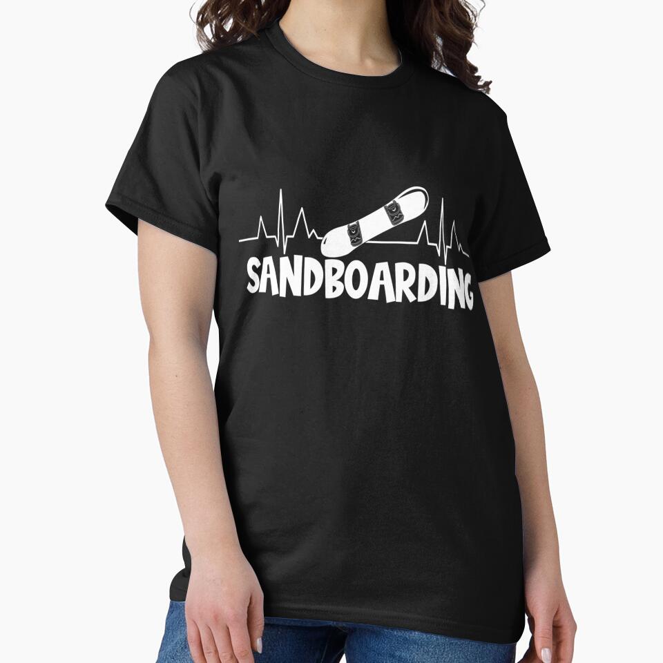 SANDBOARDING SPORT Premium by KamaTeran