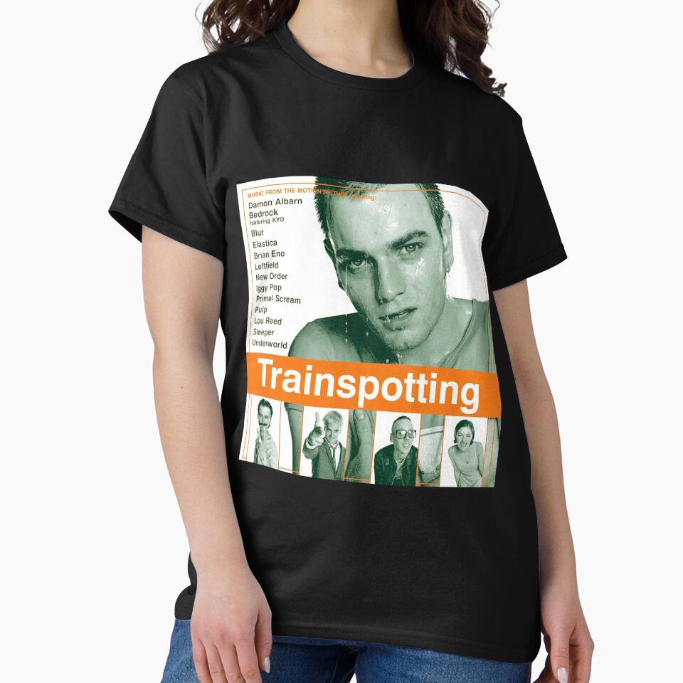 TRAINSPOTTING Classic by Gellertgostom