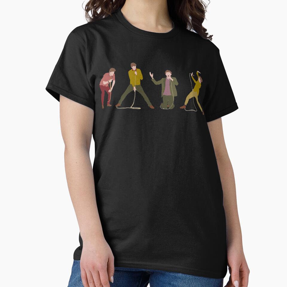 Music Vintage Retro James Acaster Gifts For Music Fans by SydniCollier56