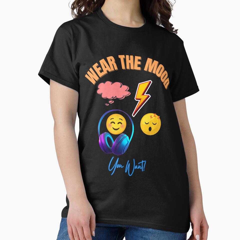Wear The Mood You Want! by Zha-Zha Designs