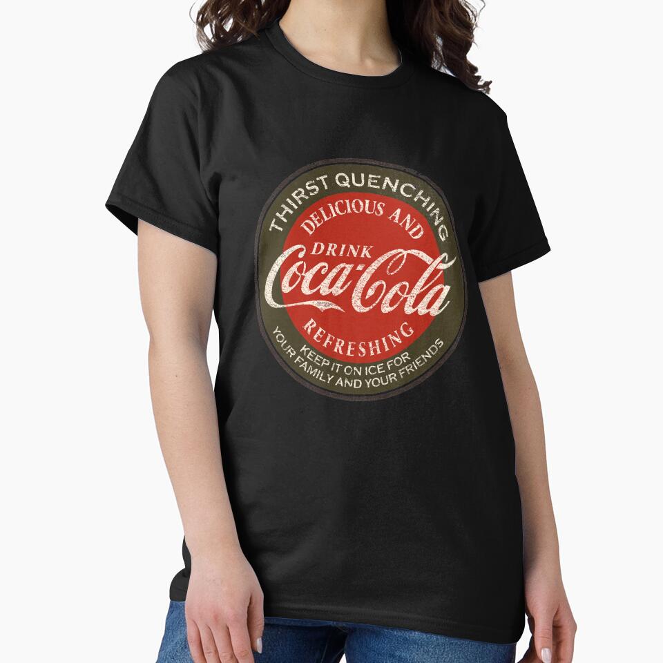 The Vintage Soda Drink by richarfield