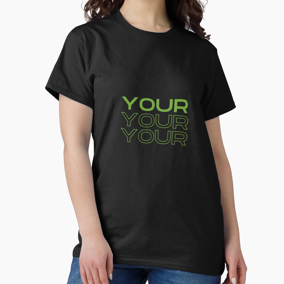 Great YOUR by PHAMARTIST