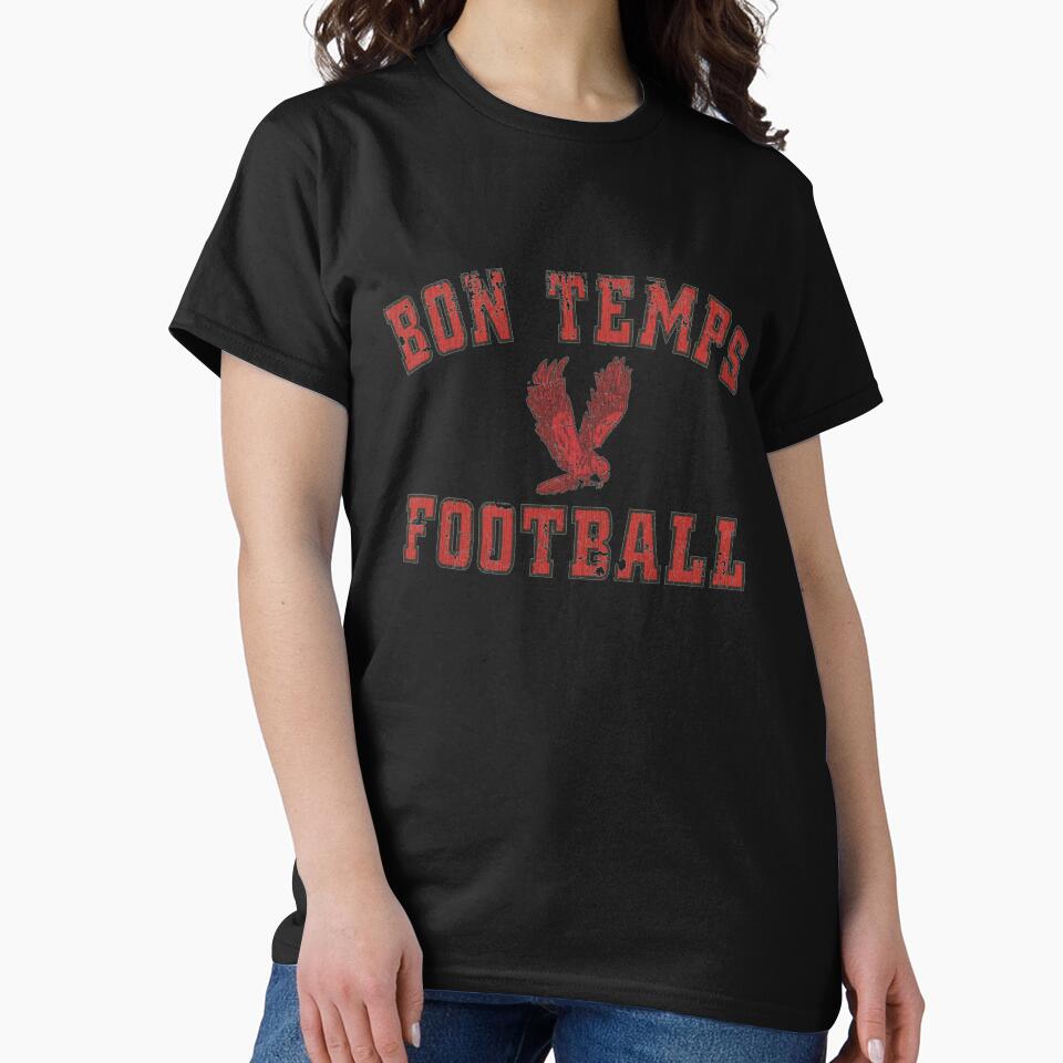 Bon Temps Football Vintage by halilkarasu