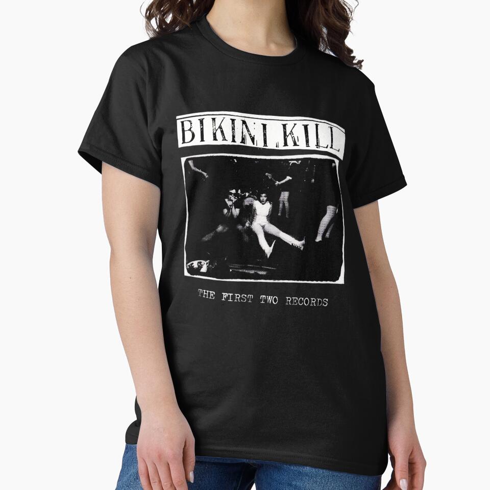 bikini kill by hollynorvell