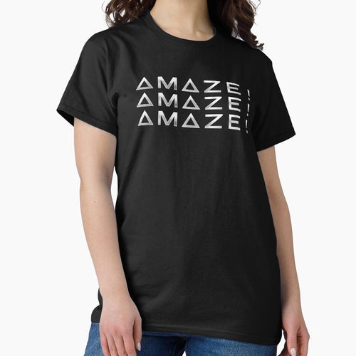 AMAZE! AMAZE! AMAZE! METALLIC by FILM GUTTER