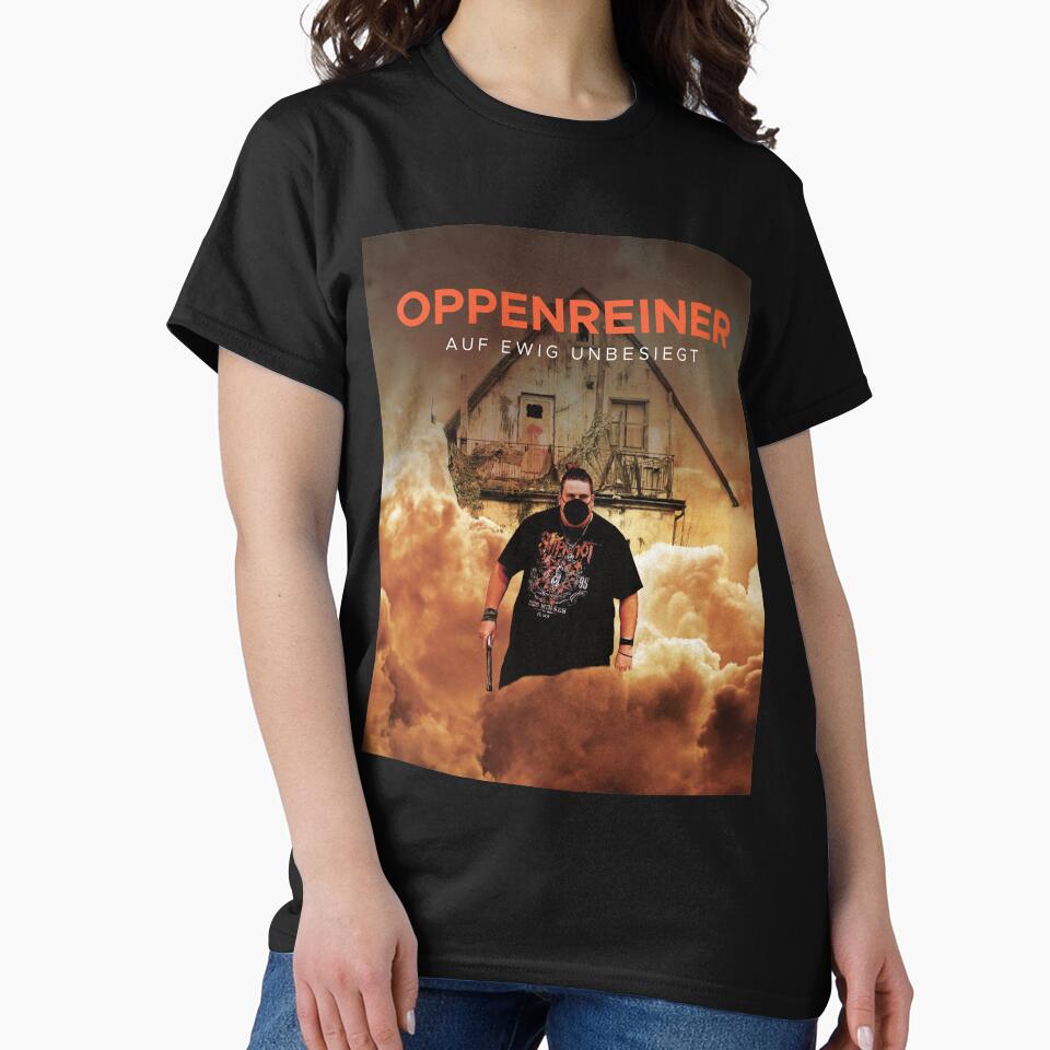 OPPENREINER by Cringe-It