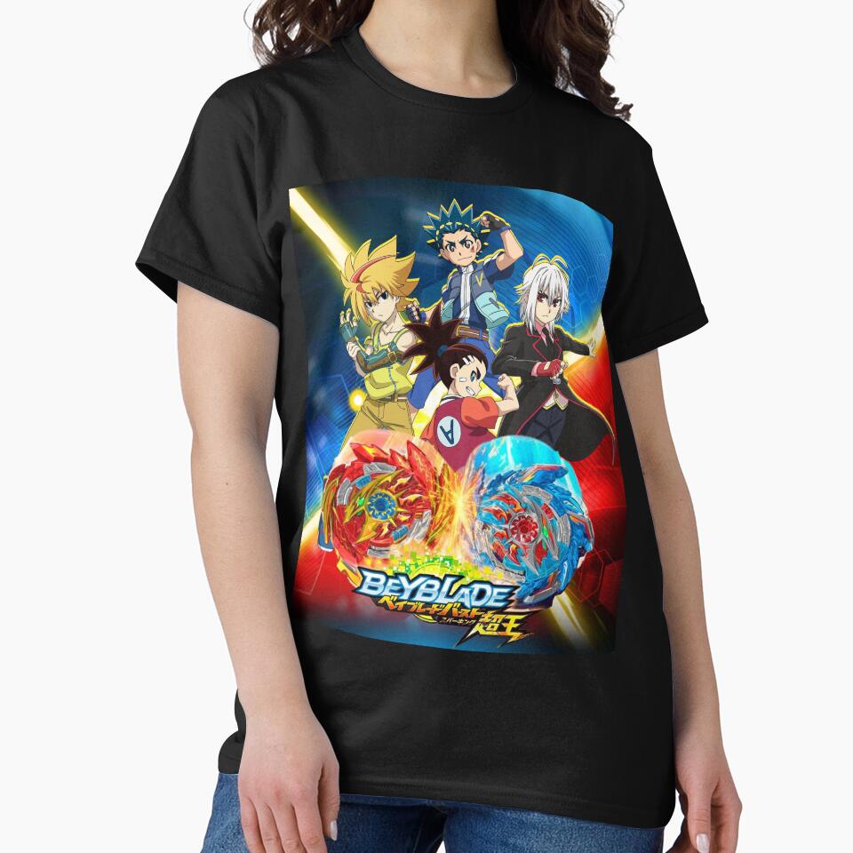 Beyblade Burst Rivals by Magdalineshop