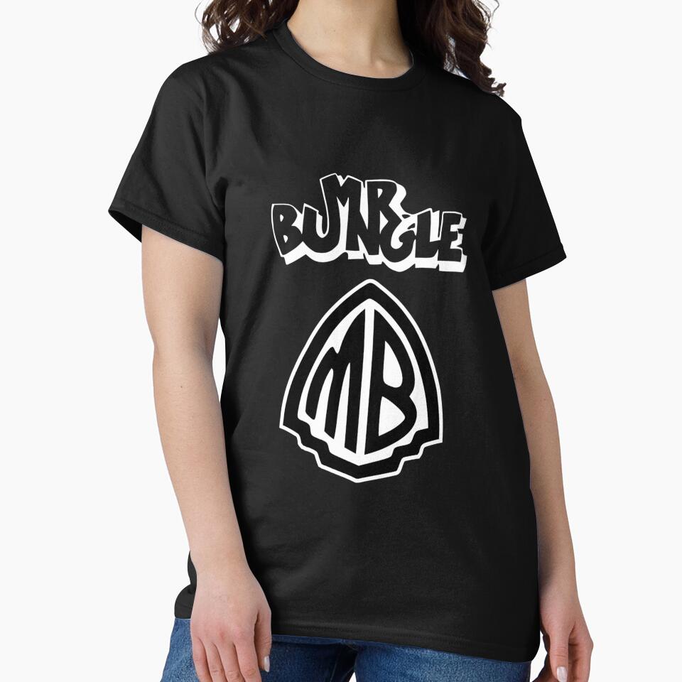 Mr Bungle Logo Merch Vintage by LILYJENNIFER