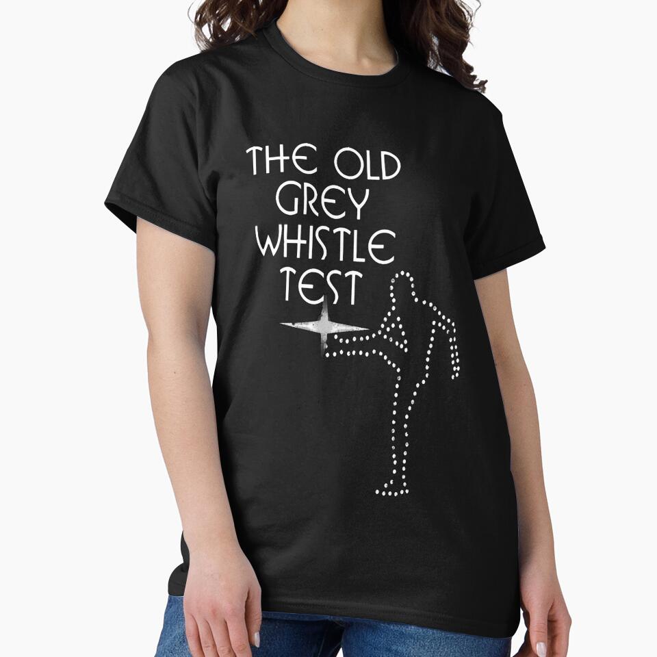 The Old Grey Whistle Test by AnthonyBertram