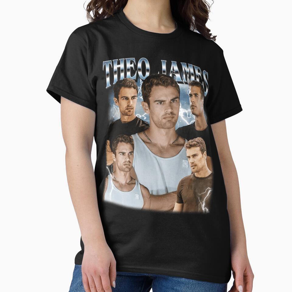 Theo James by ThalesNobre