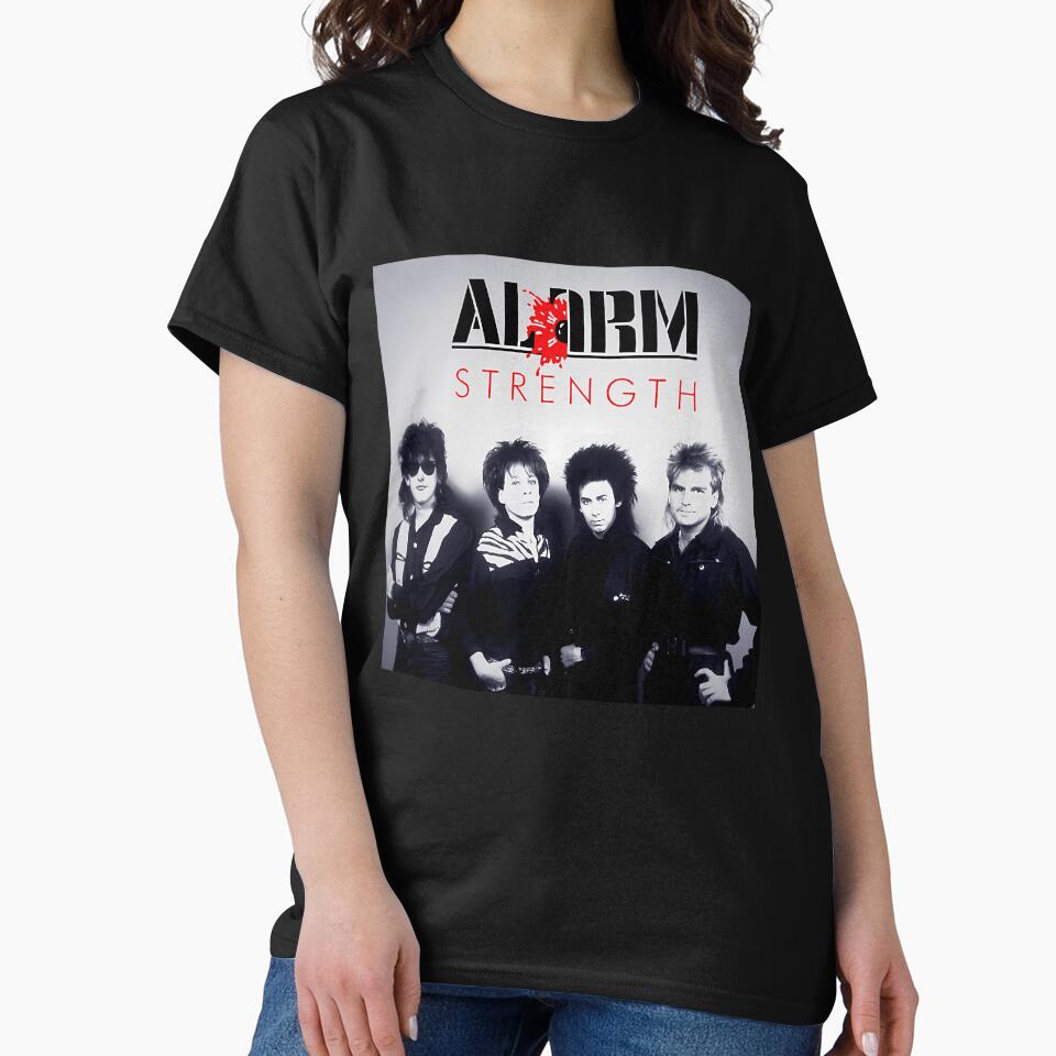Alabm Strength 1985-1986 by gemy222