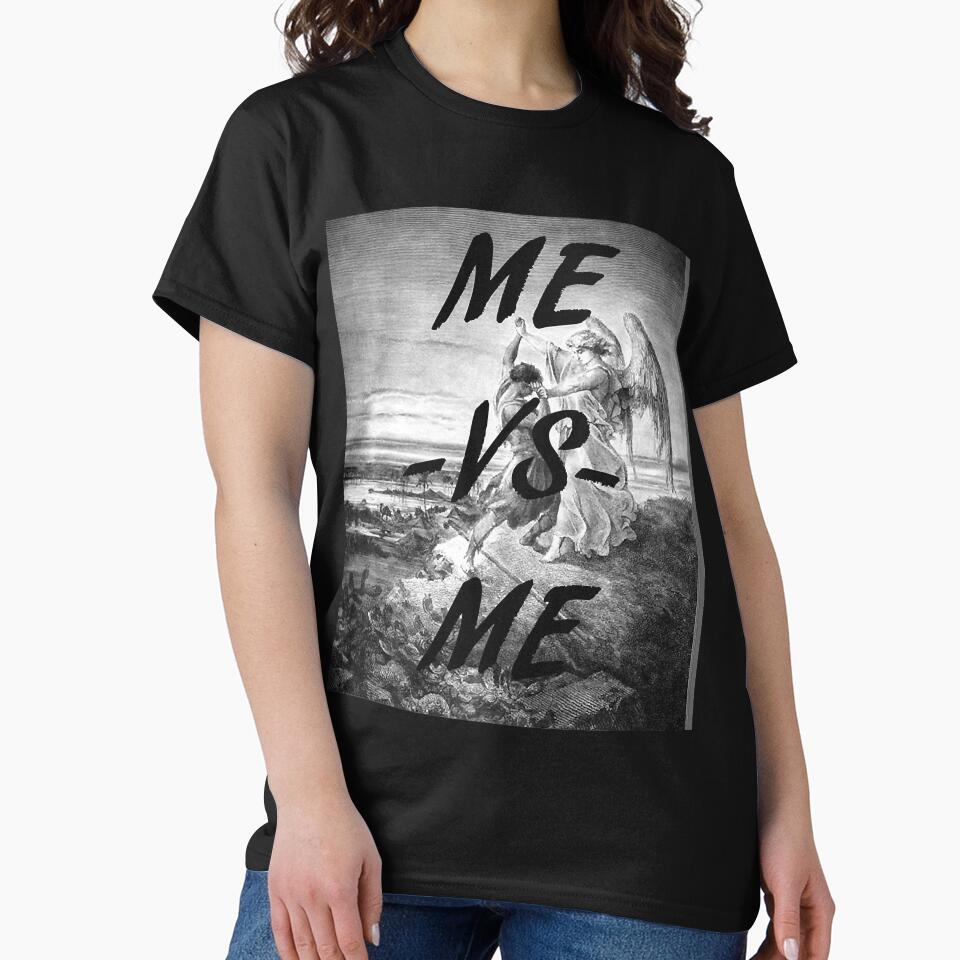 Me Vs Me Premium by HanaLego