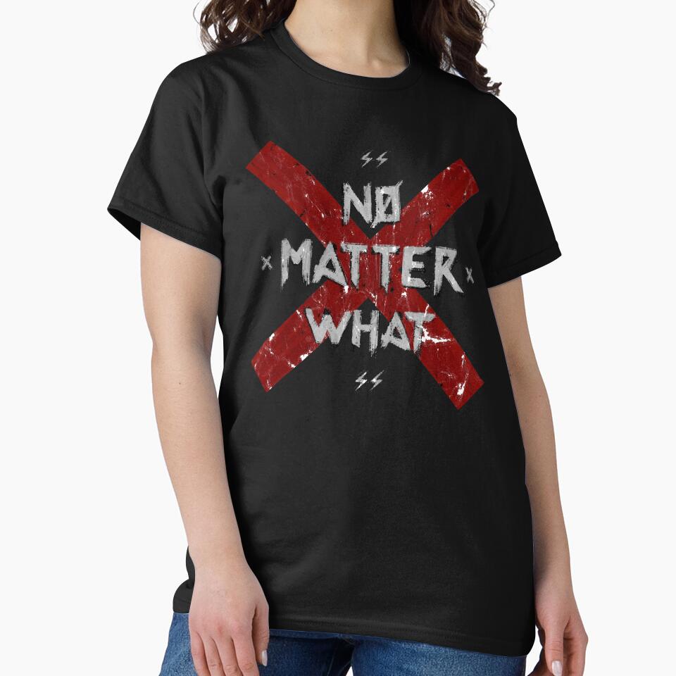 no matter what (x) by hayrpictures