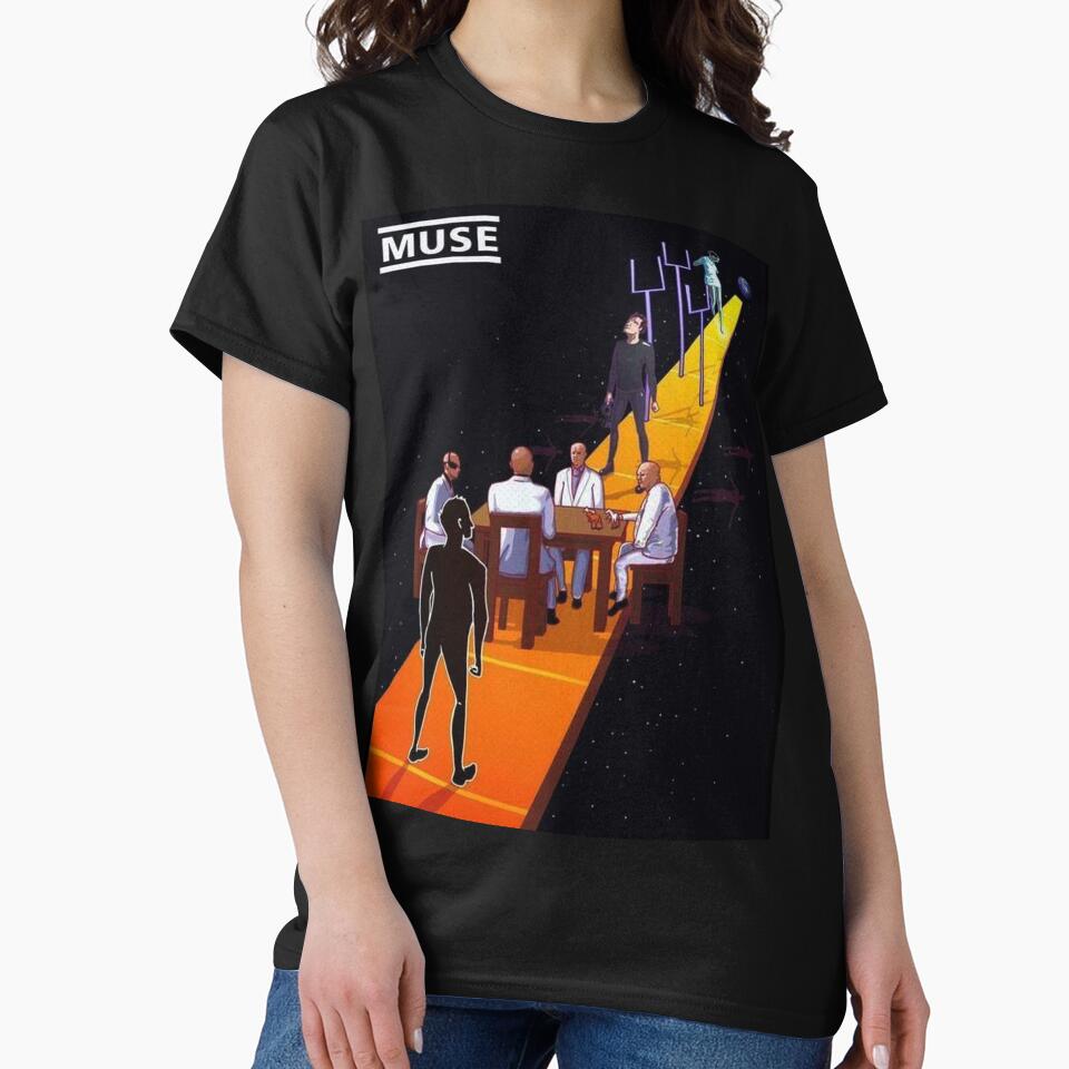 Copy of muse band by DitaNadiaStore