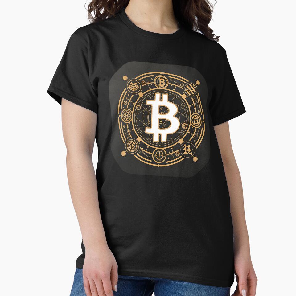 Bitcoin Everyday Street Look by RadDeck