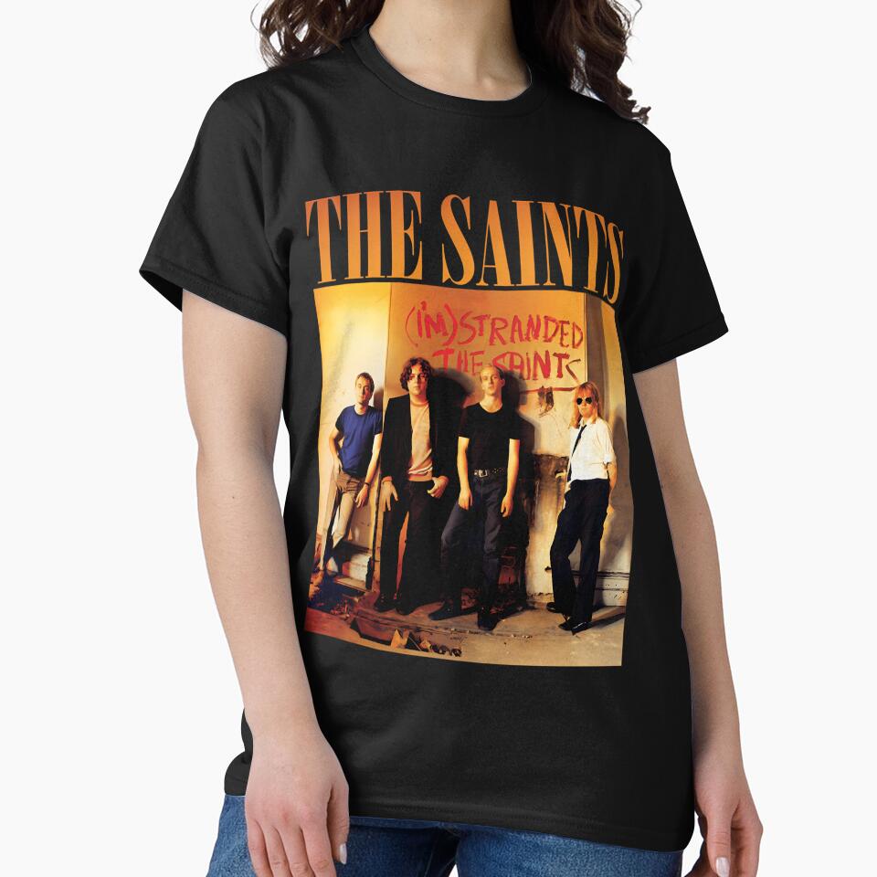 The Saints Band In Stranded The Saints by AnaisBreton