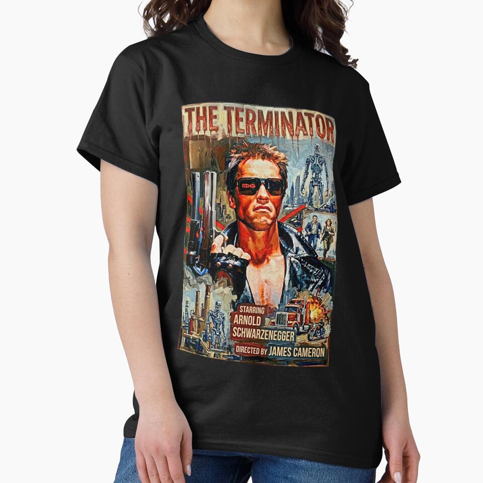 I’ll Be Back: The Pursuit of Sarah Connor by Art's Diner