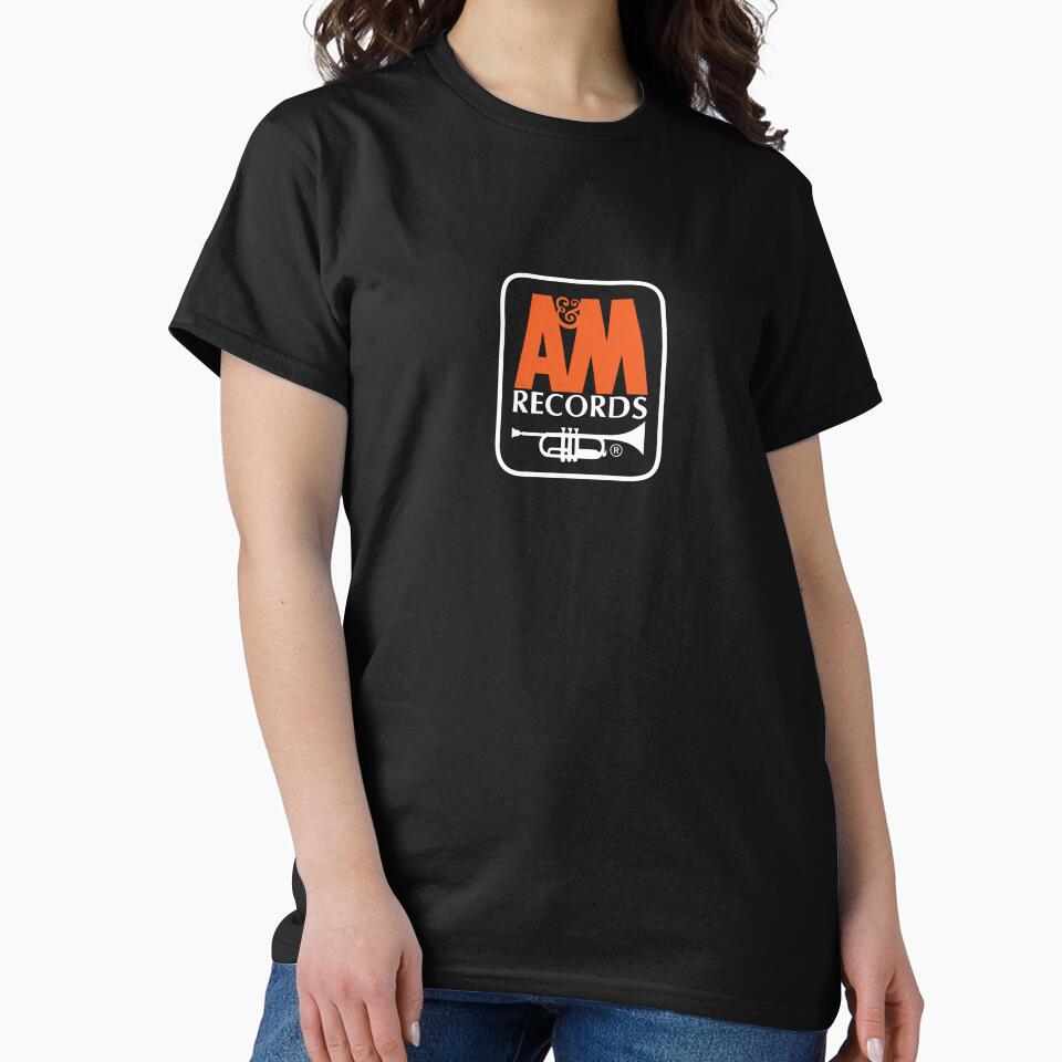 A&M RECORDS Logo by dsgfx