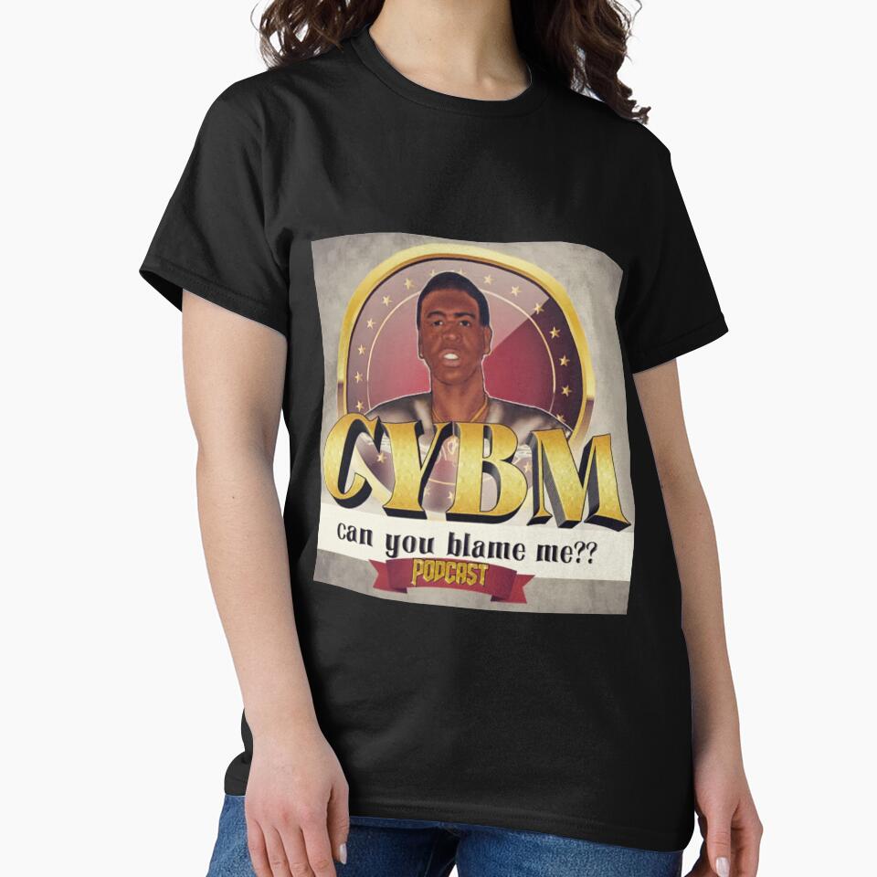 Cybm T-ShirtCybm premium by BagBmam