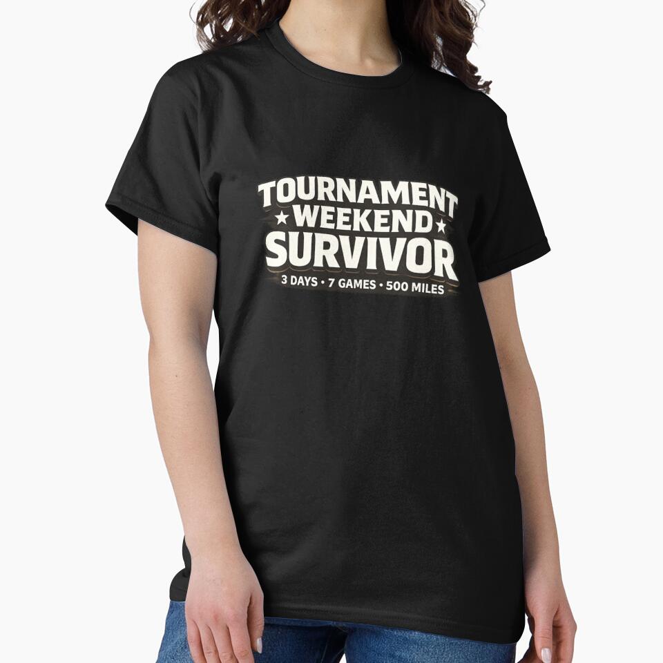 Tournament Weekend Survivor by Bored Imagination