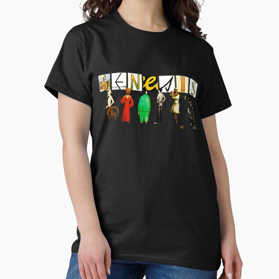 All Eras Genesis by Hermesus