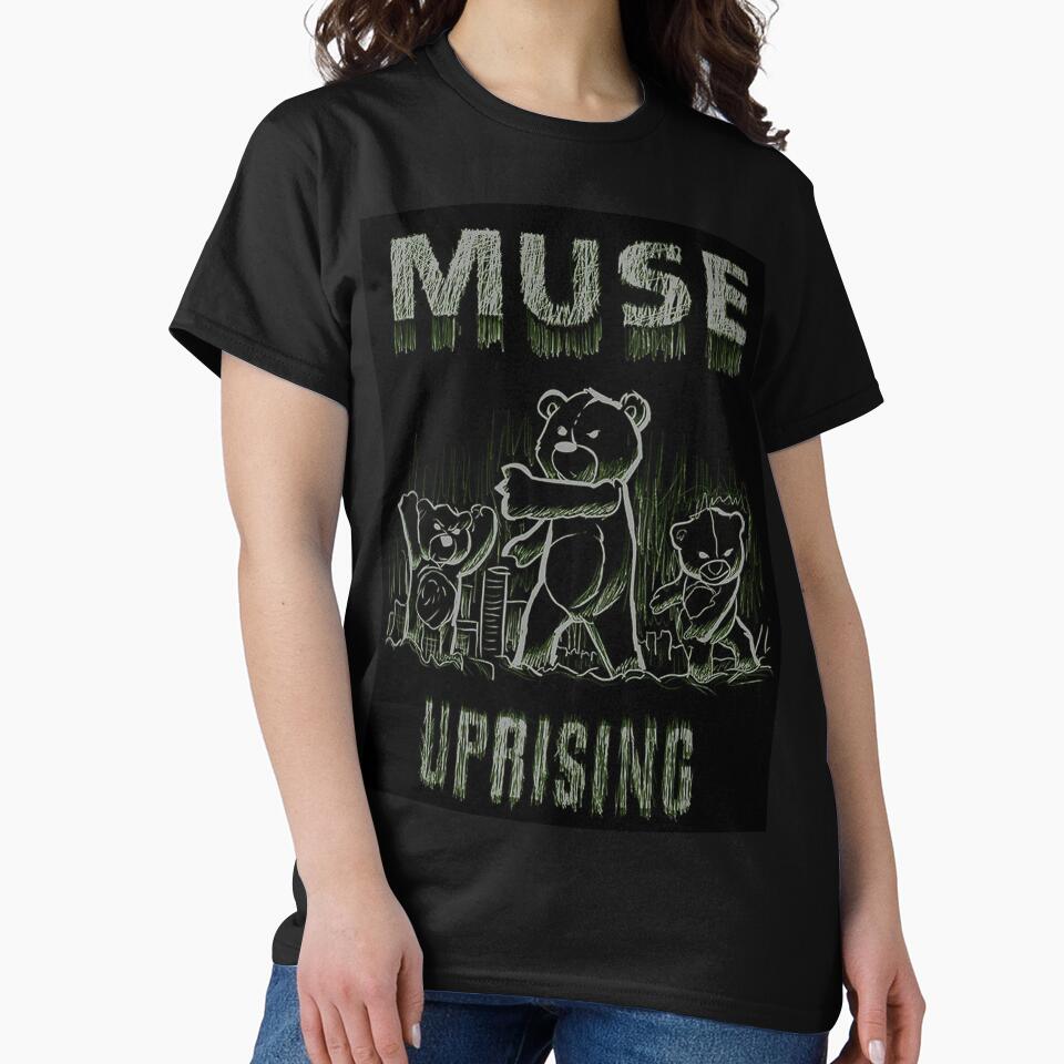 muse band by DitaNadiaStore
