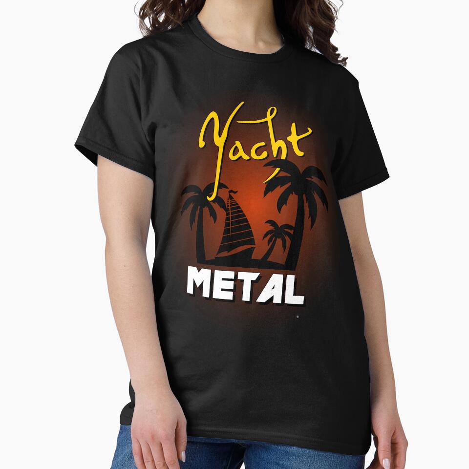 Yacht Metal by helenacooper