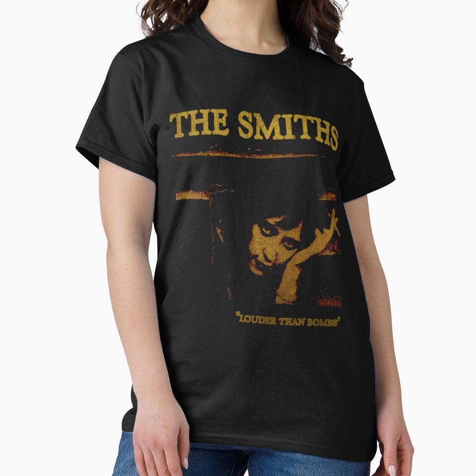 The Smiths Louder Than Bombs by Fur-Fashionista