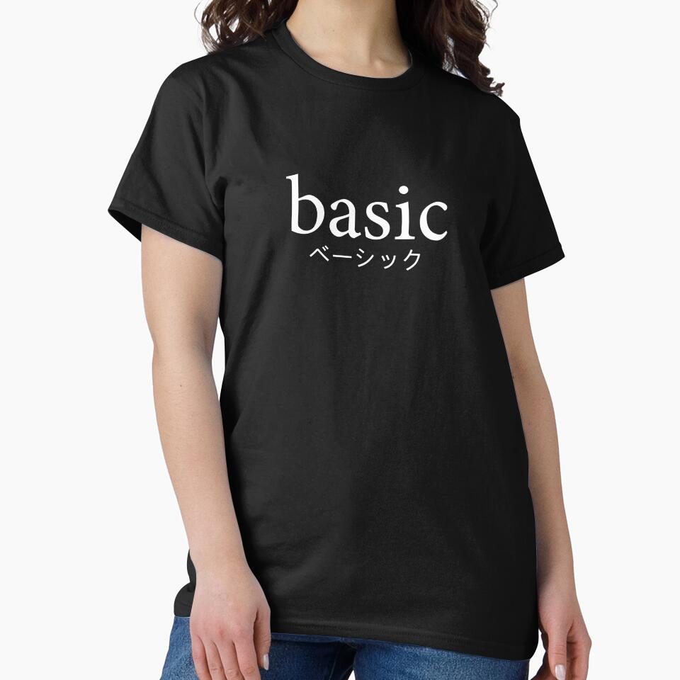Basic by Sugoi-Clothing