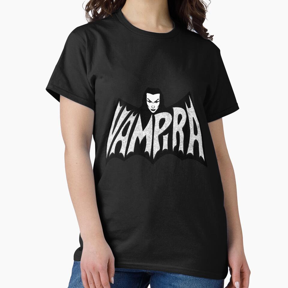 Vampira In A Bat Shape by amalcaide