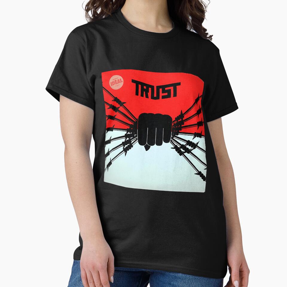 Trust Idal Album 1983 by sagnik2007