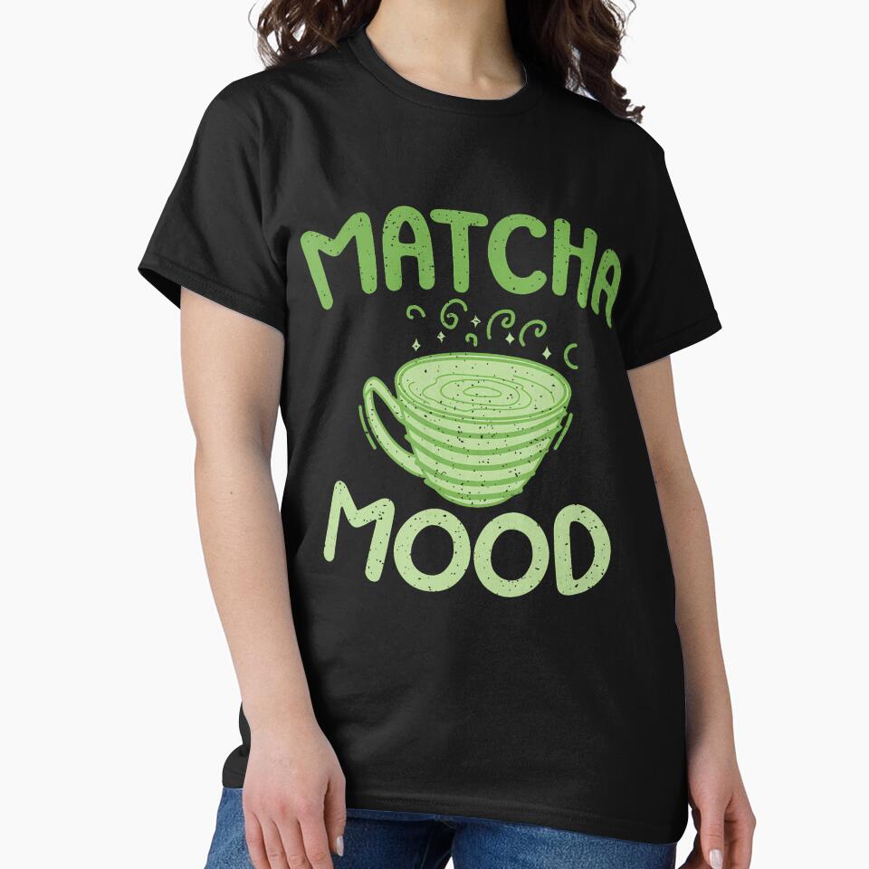 Matcha Mood Matcha by SelmaBonnie