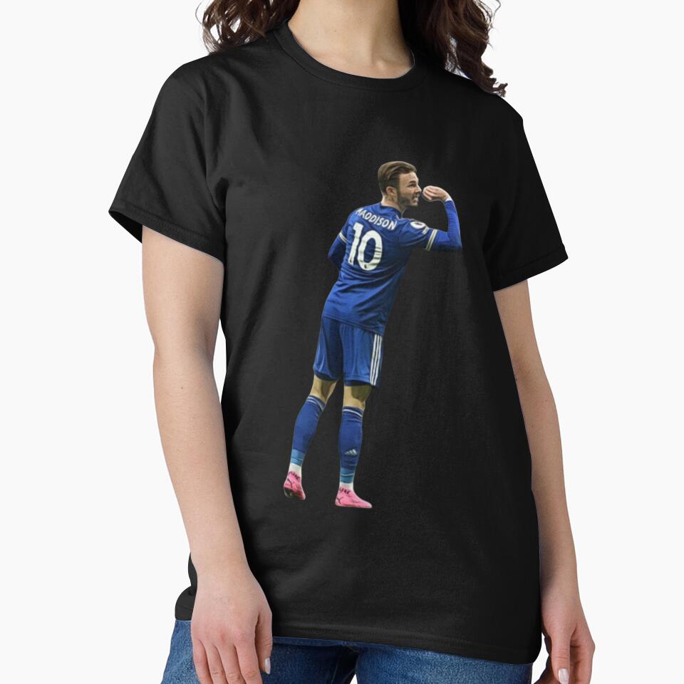 James Maddison 10 - Darts Celebration by ijdesigns