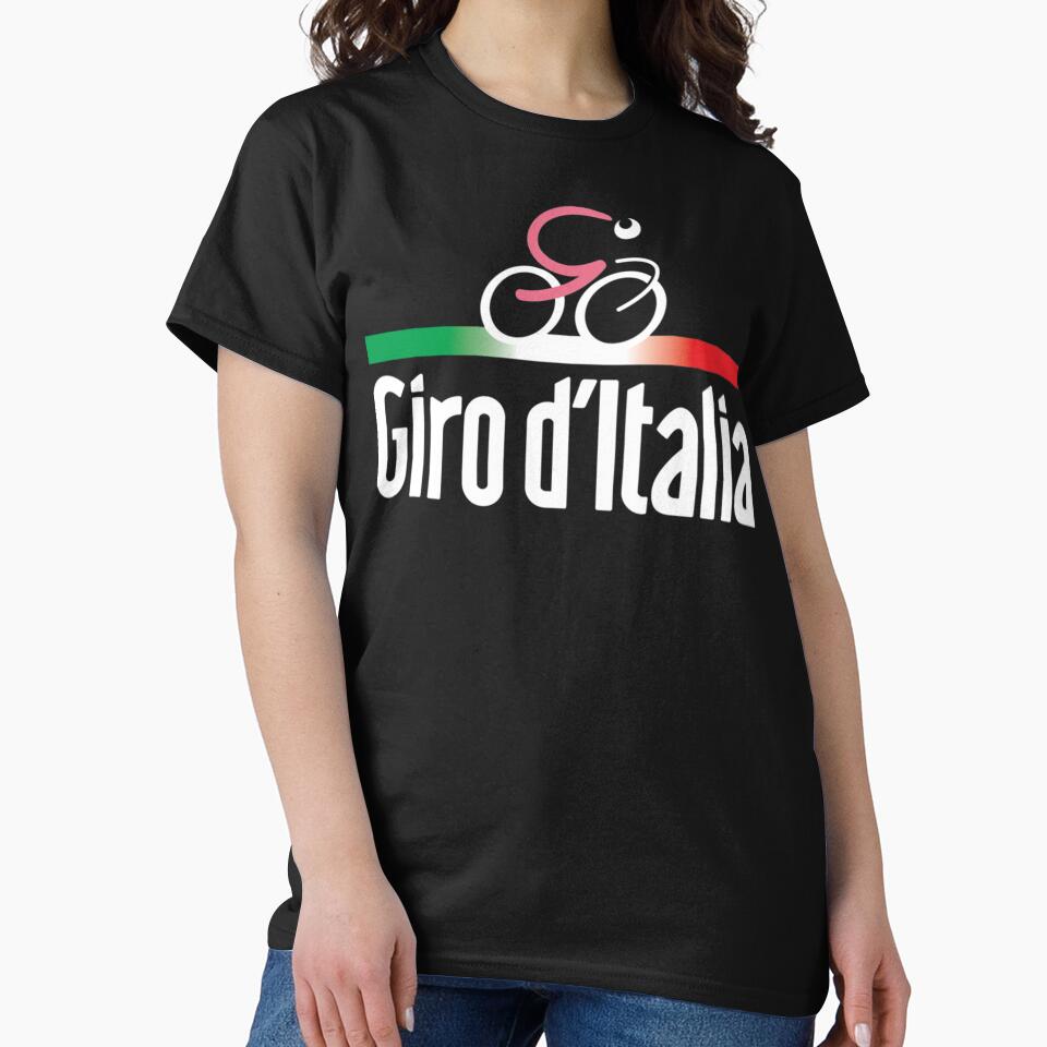 Giro D Italia Essential T-Shirt by AnnaBurkhx