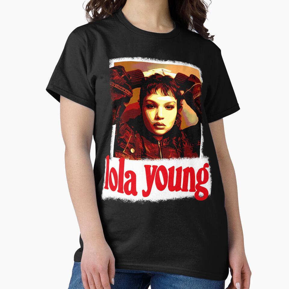 Analog Lola Young Vintage by LindaAlvarez9