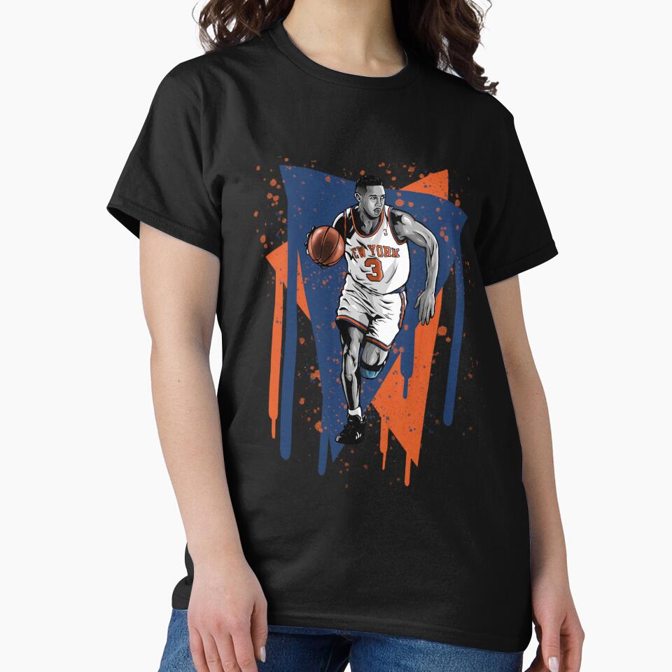 NBA Legends John Starks by Jonny-Vision