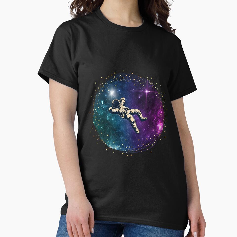 Casual lost in space by makemorelove