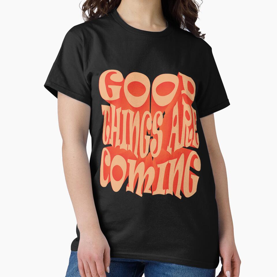 Good Things Are Coming by ThanaCole
