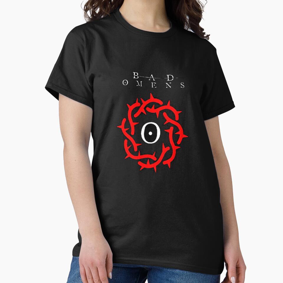 Copy of bad omens by shapiroruby