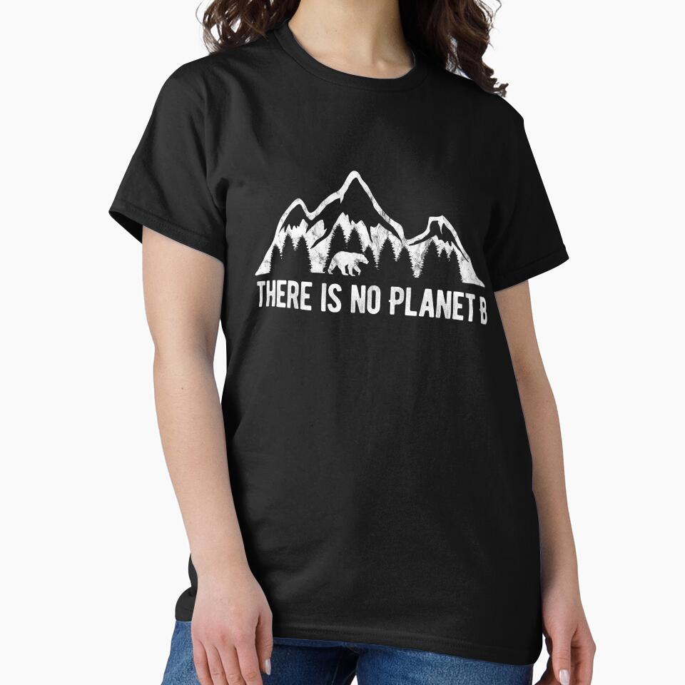 There is No Planet B. Activism against Global Warming by majuga