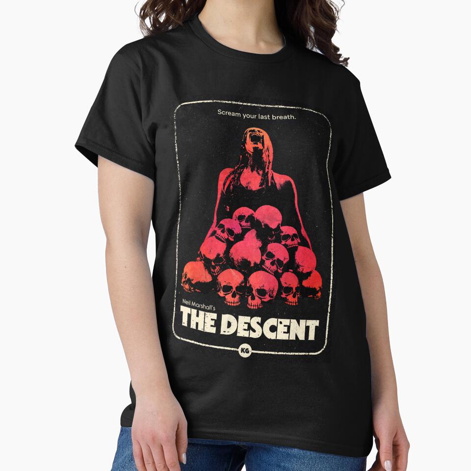 The Descent by Herman2181