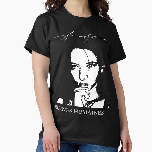 Amesoeurs - Ruines Humaines - post punk by cozydogs