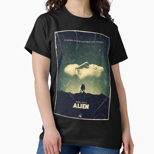 "Alien" Movie Poster by Herman2181