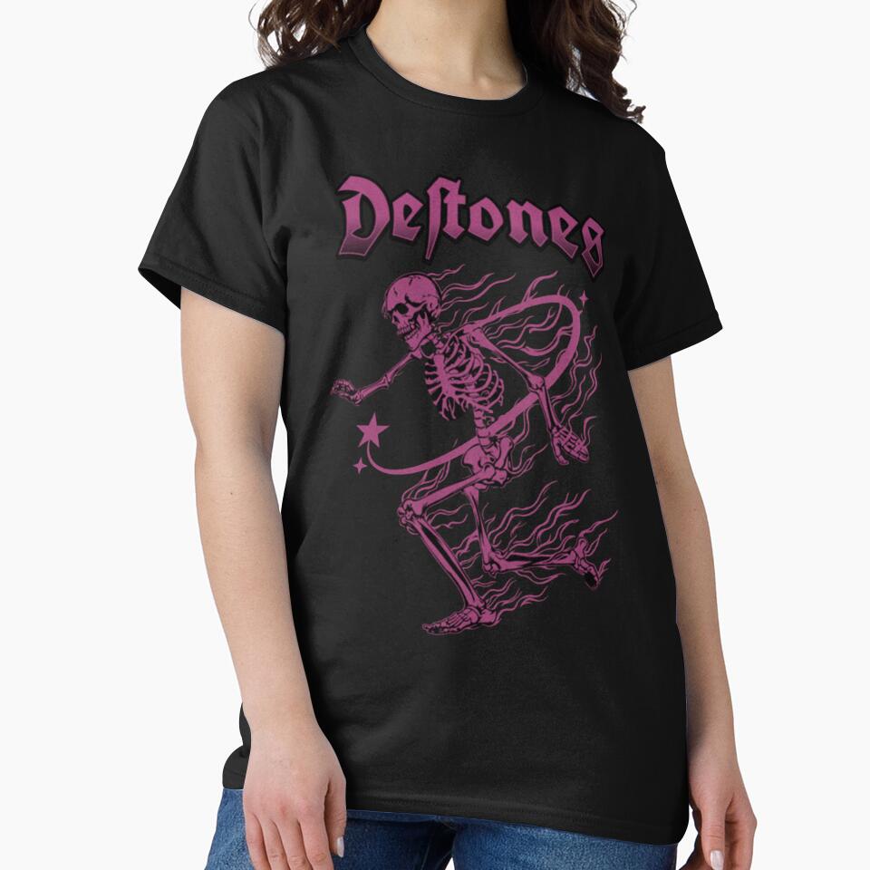 Follow on Deftones by prodesigno