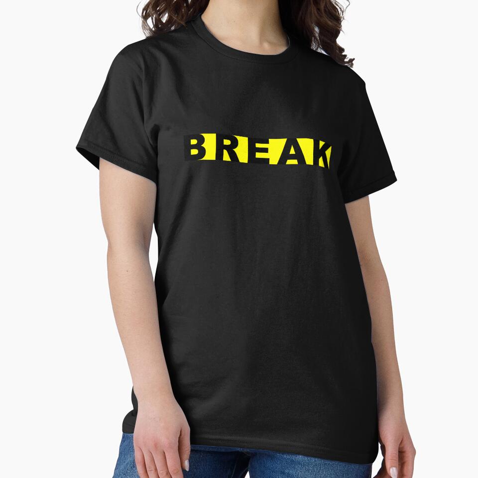 BREAK YELLOW by agzam