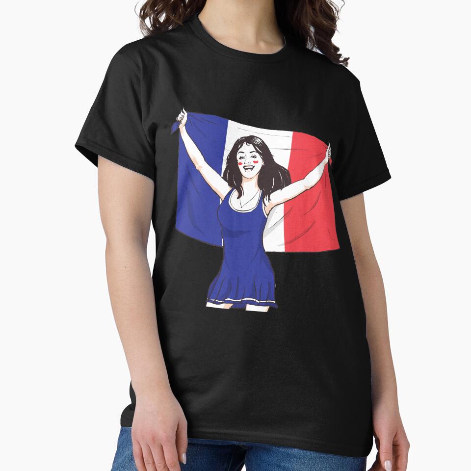 I Love France by feether-store