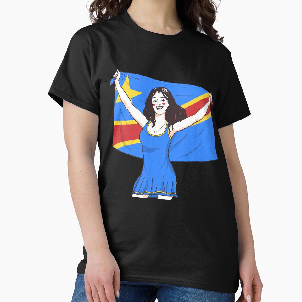 I Love Congo by feether-store