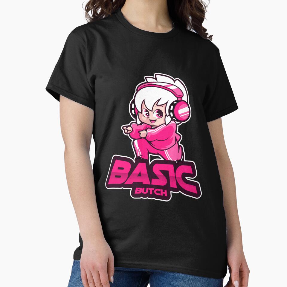 BASIC BUTCH by TrackinDaTrends