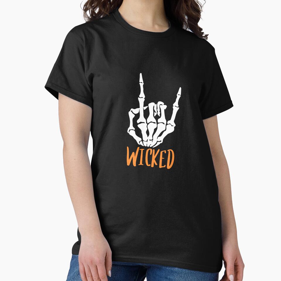 WICKED by RayofSunshine77