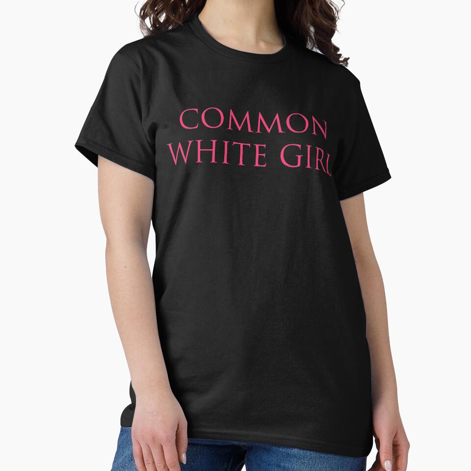Common White Girl – Basic, Victoria's Secret Parody by fandemonium